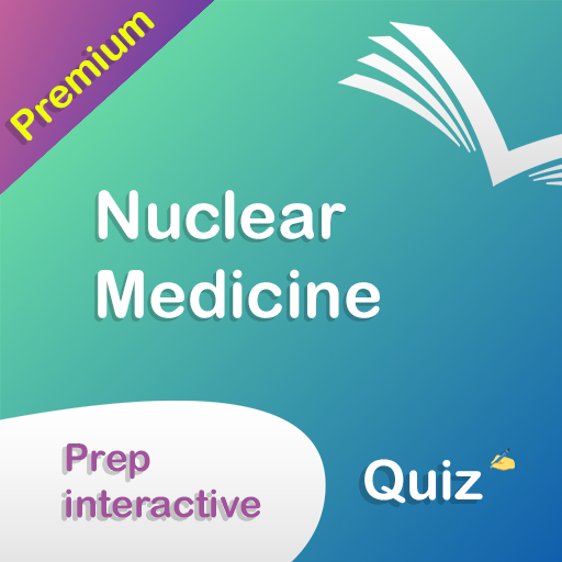 Nuclear Medicine Quiz Prep Pro logo
