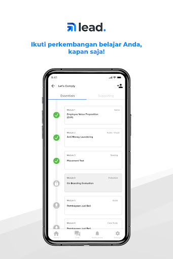 lead. - Leadership Grooming Screenshot 4 - AppWisp.com
