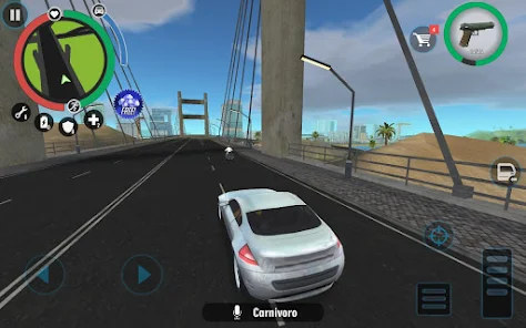 Screenshot Real Gangster Crime APK