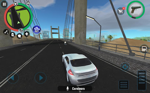 Real Gangster Crime screenshots apk mod 4