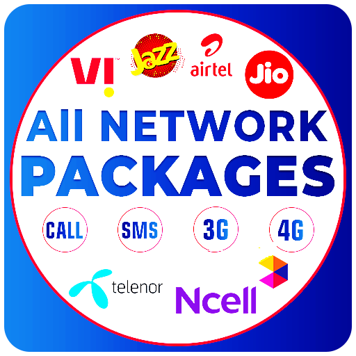 Get All Network package offers logo