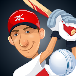 Image de l'icône Stick Cricket Classic