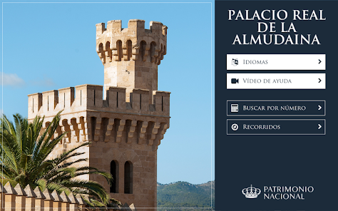 Screenshot 1 Palacio Real de La Almudaina android