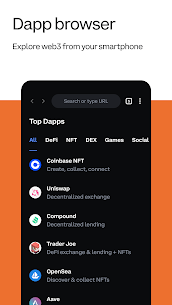 Coinbase Wallet App APK – Store Download Crypto Latest Version 5