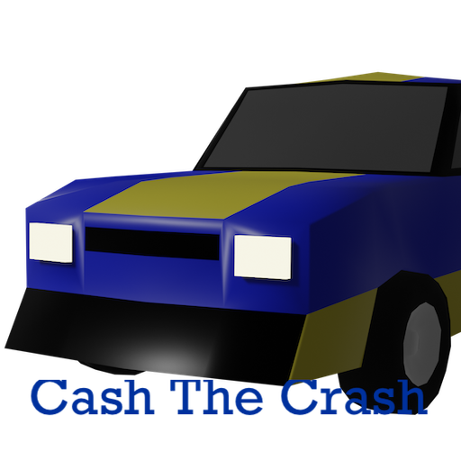 Simple Car Racing Game - Cash