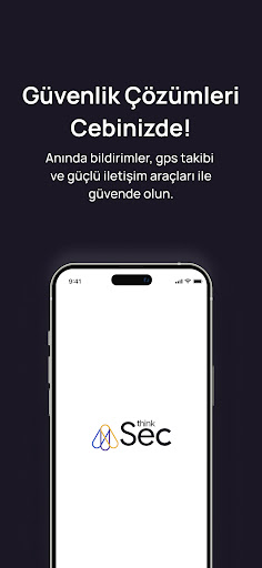 Android application thinkSecurity screenshort