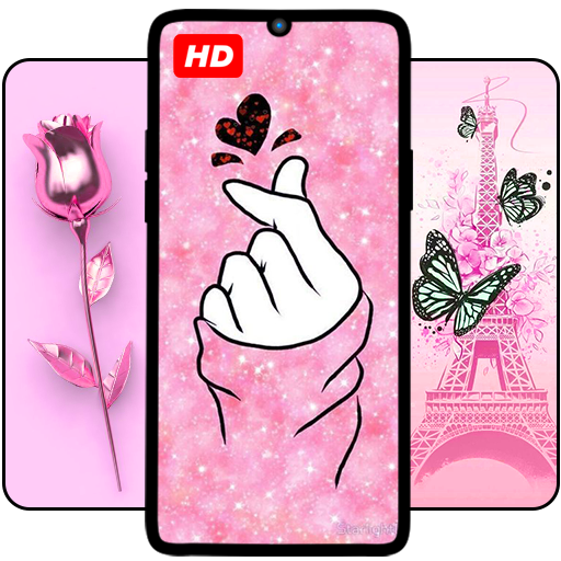 Girly Glitter Wallpapers HD 4K Télécharger sur Windows