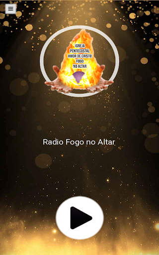 Rádio Fogo no Altar