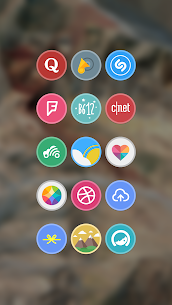I-Pixon Icon Pack Patched Apk 2
