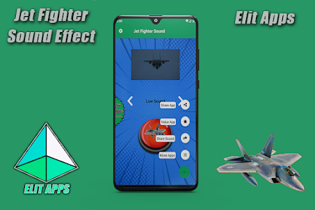 Jet Fighter SoundEffect