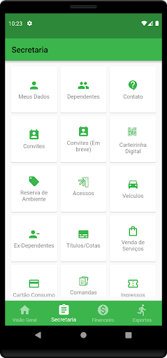 Recreativo Jequitibá Screen 3