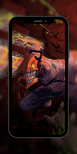 Denji Wallpaper Chainsaw Man
