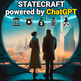 StateCraft (ChatGPT text-game) icon