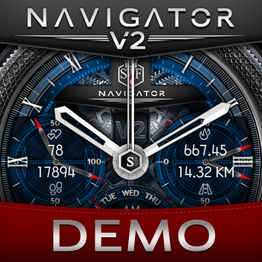 Swf Navigator. Swf Navigator настройка циферблата. Watch demo