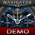 Cover Image of Download SWF Navigator Demo Watch Face  APK