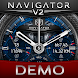 SWF Navigator Demo Watch Face
