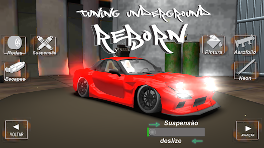 Tuning Underground Reborn apkpoly screenshots 17