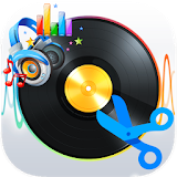 Ringtone Maker MP3 Cutter Editor Pro icon