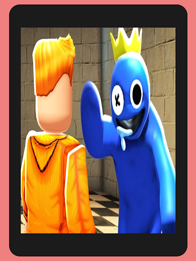 Rainbow Friends Wallpaper