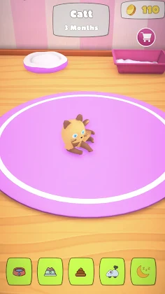 Find the Cats: Virtual Pet - Screenshot 4