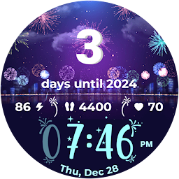 Icon image Happy New Year Countdown