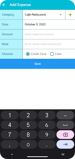 Spendings - Expense Management 2