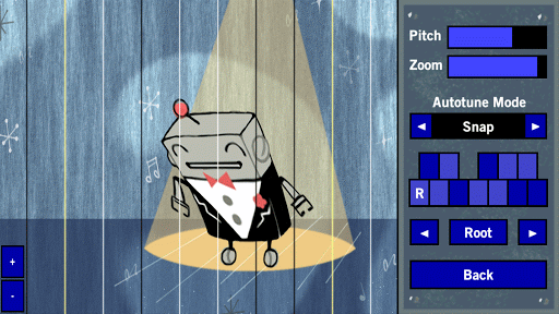 Bebot - Robot Synth Screenshot 4 - AppWisp.com
