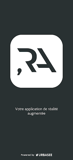 Android application Moquette de pierre screenshort