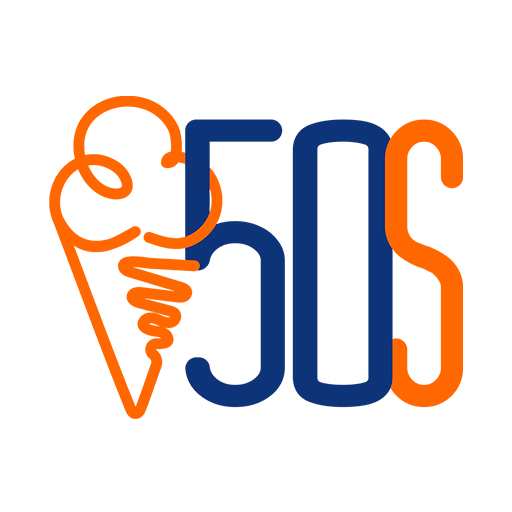 Sorveteria 50 Sabores logo