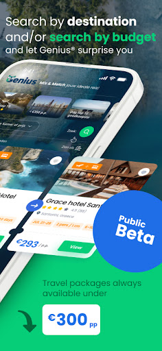 Genius®️, AI travel assistant Screen 3