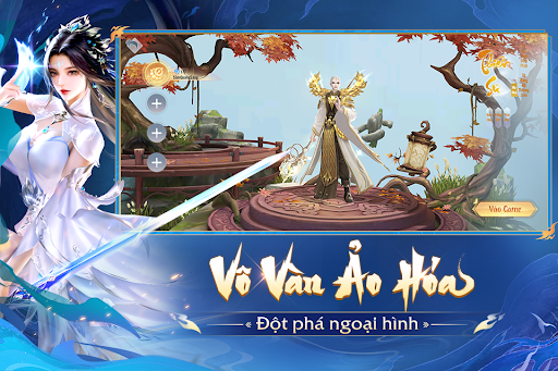 Hoa Kiếm Mobile Screen 3