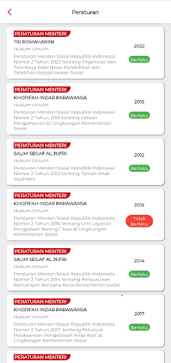 JDIH Kemensos Screen 3