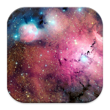 Galaxy Space Wallpaper 4K icon