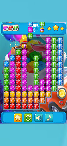 Android application Toy Tap Fever screenshort