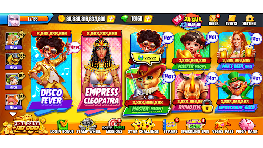 Jackpot-fever: Casino Slots 6