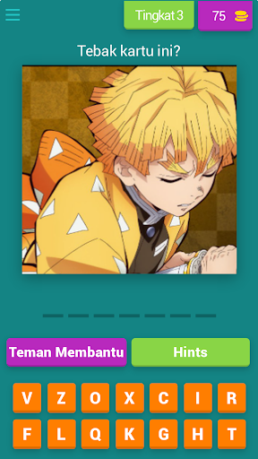 Tebak Demon SlayerKuis Trivia