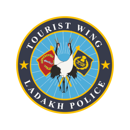 Ladakh Tourist Police App