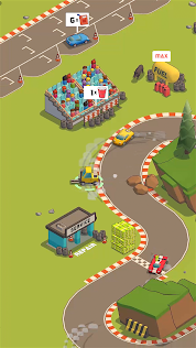 Car Speed Racing - Idle Tycoon - Screenshot 3