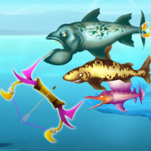 Fishing Hunting  Icon