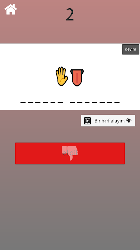 Ne Anlatıyor ? - Emoji Oyunu Screen 2