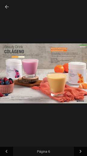 Catálogo Herbalife - Revista Screen 2