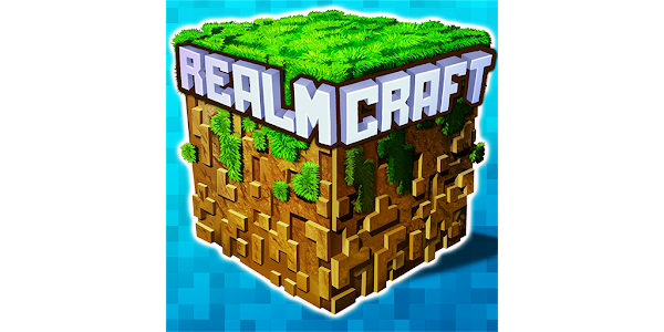 RealmCraft 3D Mine Block World 5.2.4 Apk, Free Adventure Game