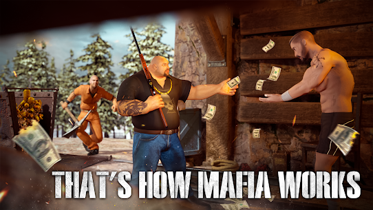 Mafia City Mod Apk [September-2022] [Mod Features Unlimited Golds] 5