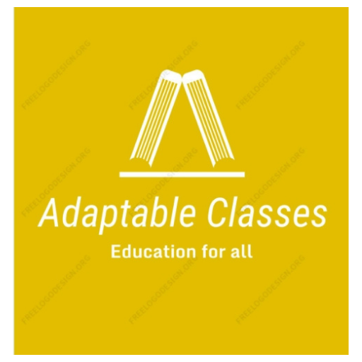Adaptable institute logo