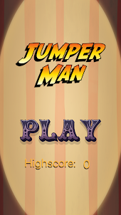 Jumper Man 2D