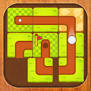 Top 46 Puzzle Apps Like Unblock Golf Ball - Slide Puzzle - Best Alternatives