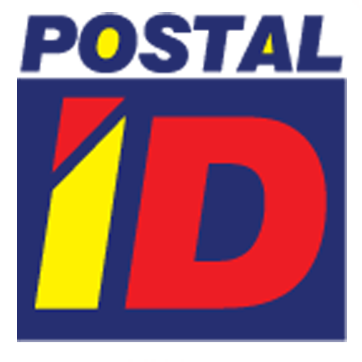 POSTAL ID Verification App logo