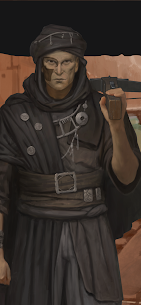 Eldrum: Black Dust – CRPG 1