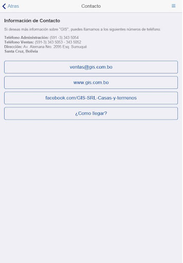 GIS Screenshot 4 - AppWisp.com