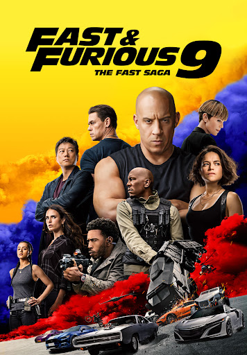 Fast and Furious 9